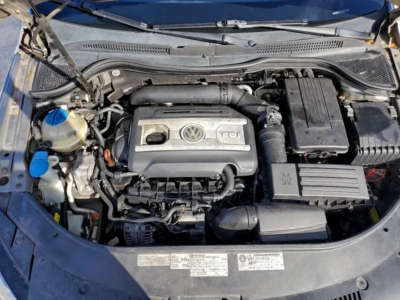 2013 VOLKSWAGEN CC SPORT  