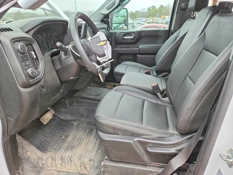 2025 CHEVROLET SILVERADO K2500 HEAVY DUTY  