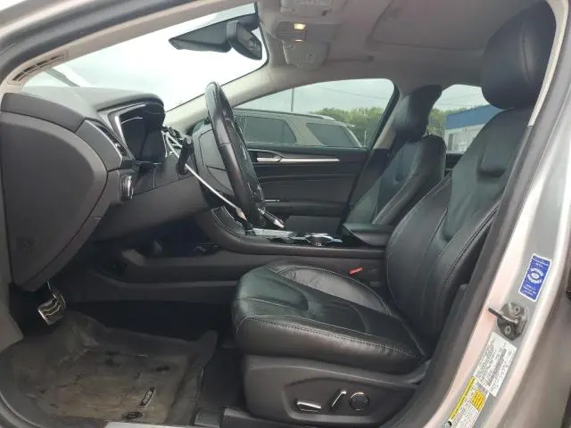 2013 FORD FUSION TITANIUM  