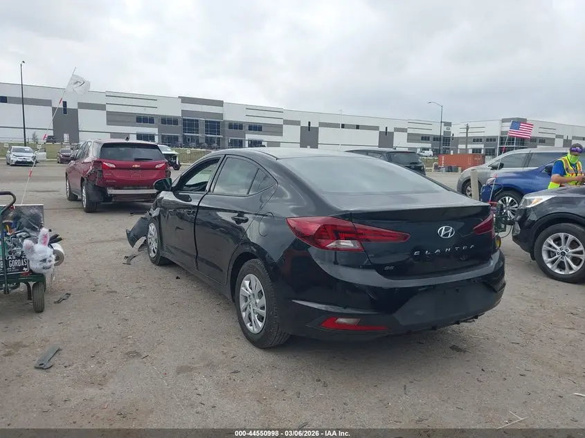 2020 HYUNDAI ELANTRA SE