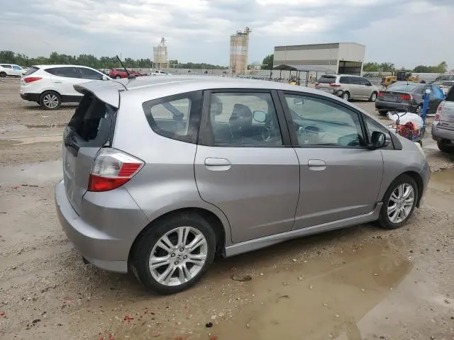 2010 HONDA FIT SPORT