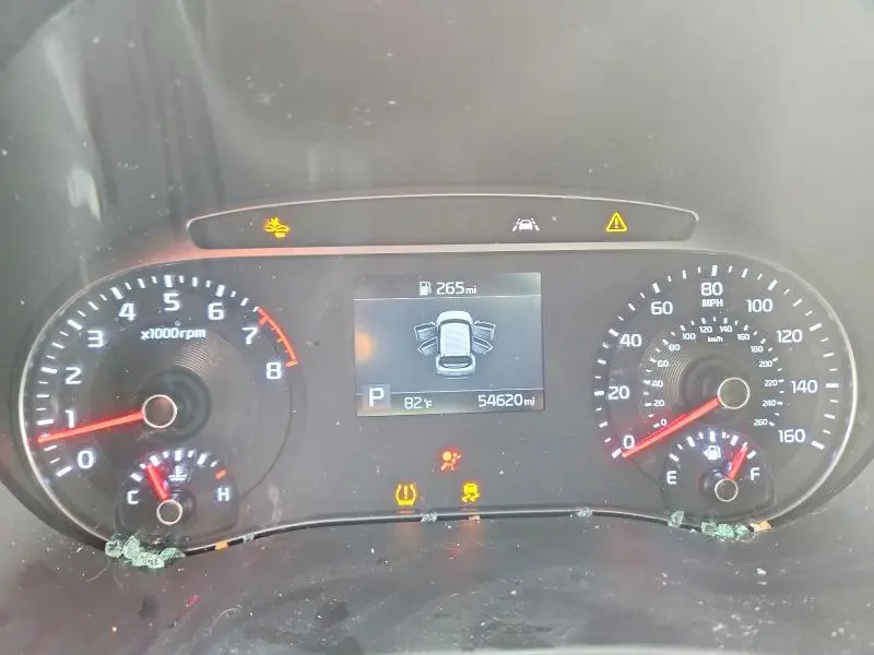 2021 KIA SOUL GT LINE  