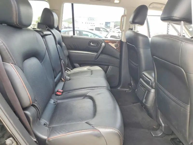 2019 NISSAN ARMADA SL  