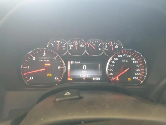 2015 GMC SIERRA K1500 SLT  