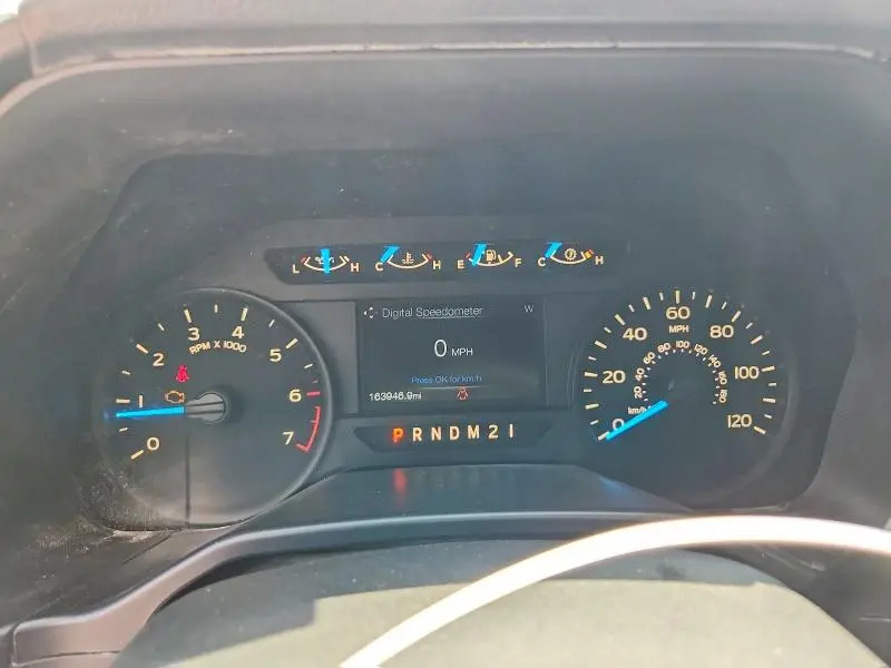 2016 FORD F150 SUPER CAB  