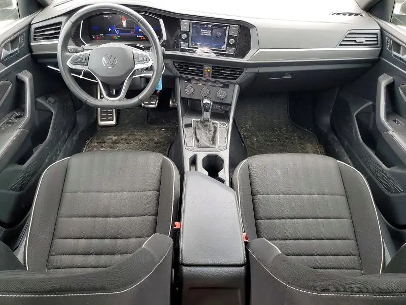 2024 VOLKSWAGEN JETTA SPORT  