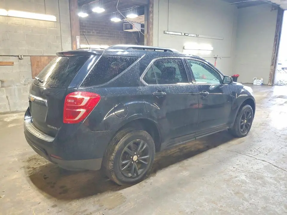 2016 CHEVROLET EQUINOX LT  
