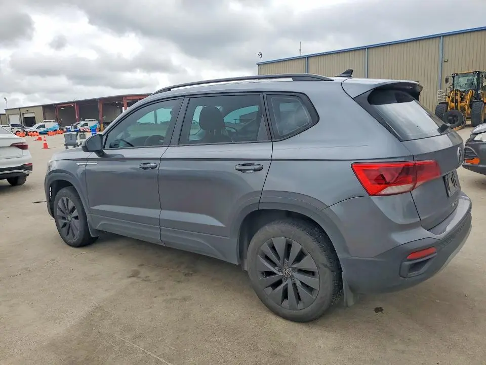 2023 VOLKSWAGEN TAOS S  
