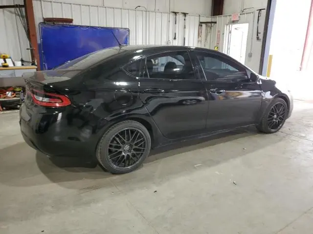 2016 DODGE DART SE  