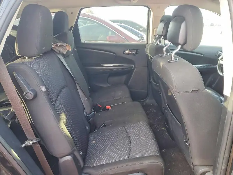 2020 DODGE JOURNEY SE  