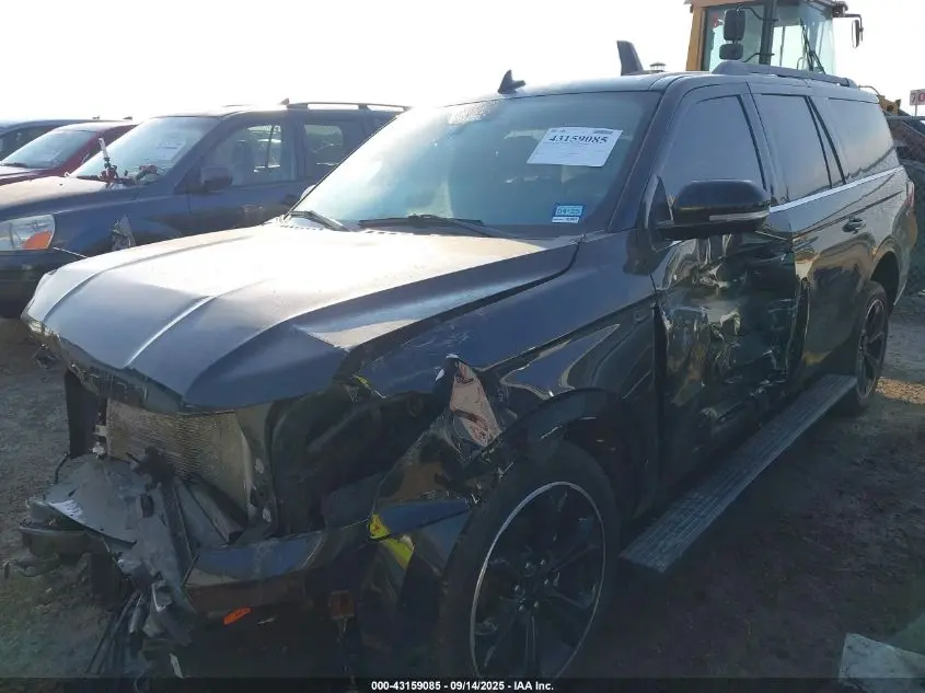 2022 FORD EXPEDITION LIMITED MAX