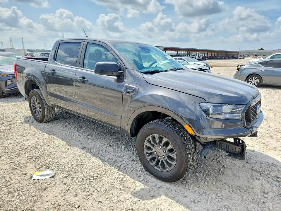 2019 FORD RANGER XL  