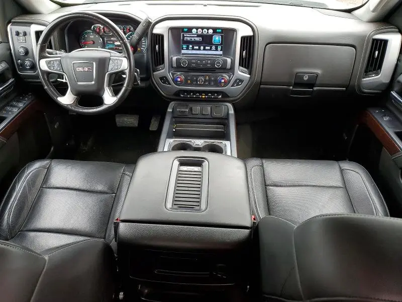 2018 GMC SIERRA K1500 SLT  