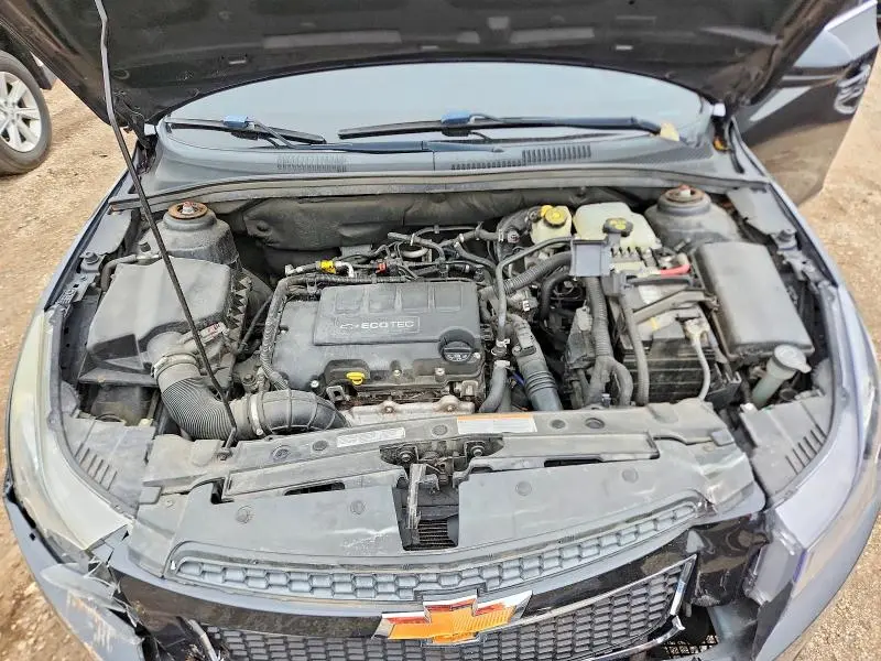 2013 CHEVROLET CRUZE LTZ  