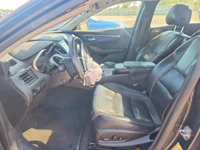 2014 CHEVROLET IMPALA LTZ  