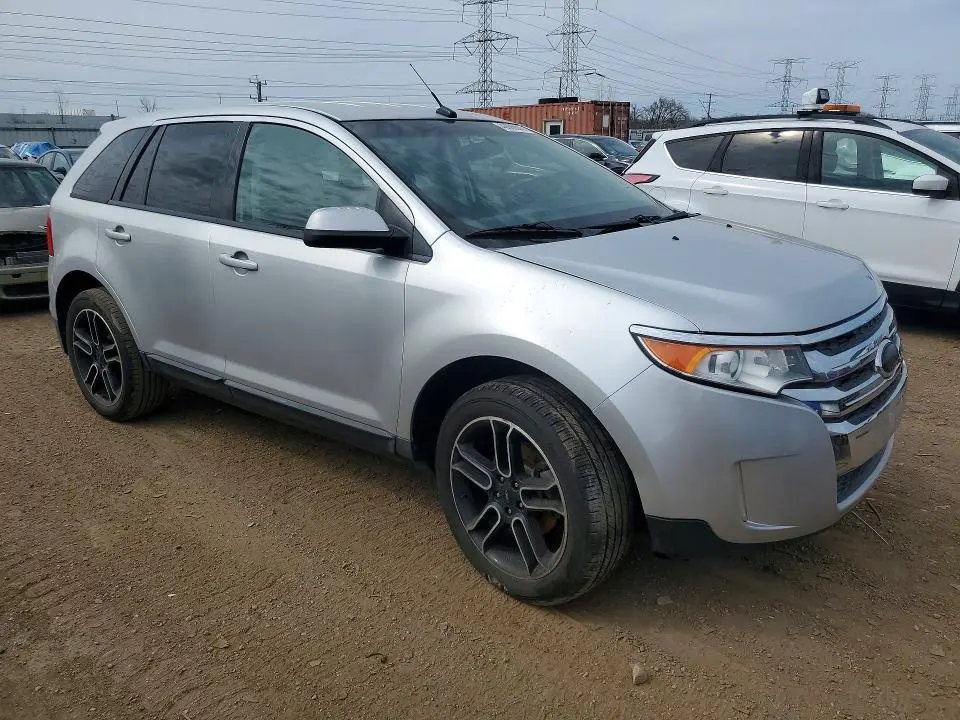 2013 FORD EDGE SEL  