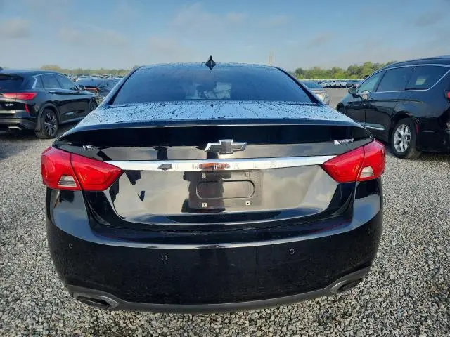 2017 CHEVROLET IMPALA PREMIER  