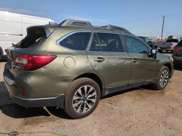 2017 SUBARU OUTBACK 3.6R LIMITED  