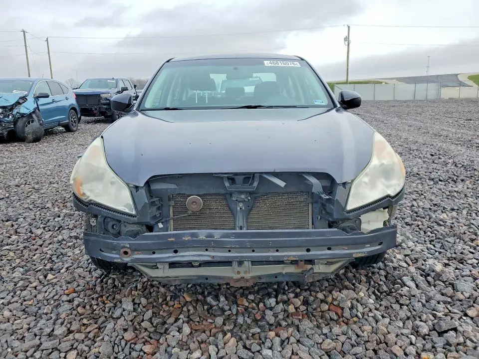 2012 SUBARU LEGACY 2.5I PREMIUM  