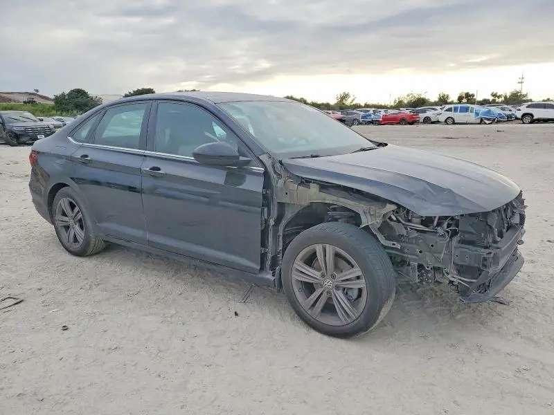 2021 VOLKSWAGEN JETTA S  