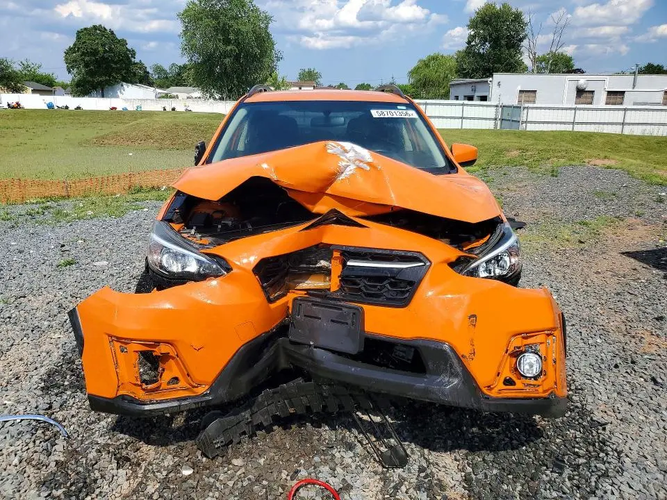 2018 SUBARU CROSSTREK PREMIUM  