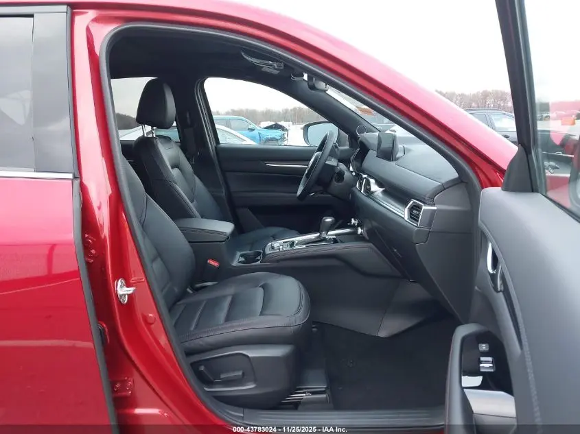 2025 MAZDA CX-5 2.5 TURBO PREMIUM