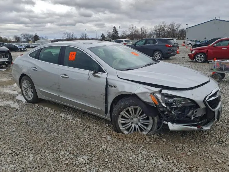 2018 BUICK LACROSSE PREMIUM  