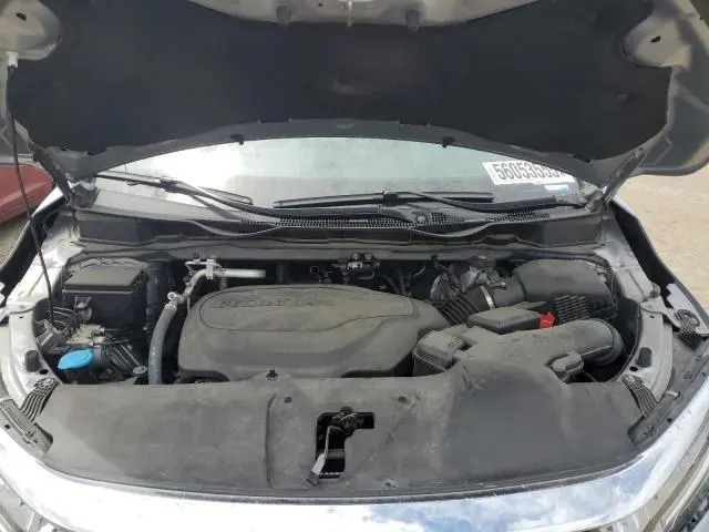 2023 HONDA ODYSSEY TOURING  