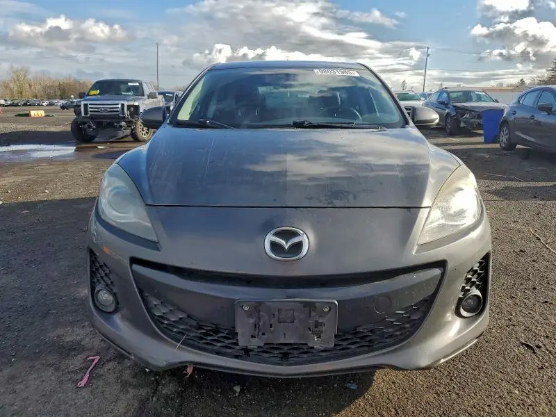 2013 MAZDA 3 I  