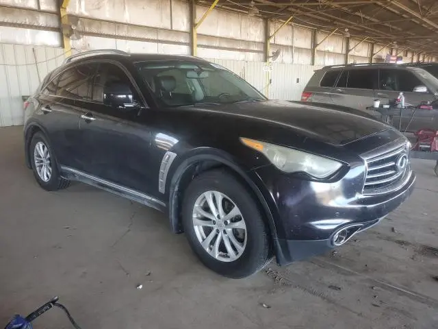 2012 INFINITI FX35   