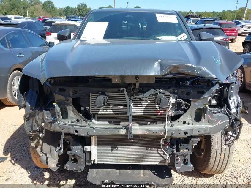 2024 TOYOTA TACOMA SR5 4WD