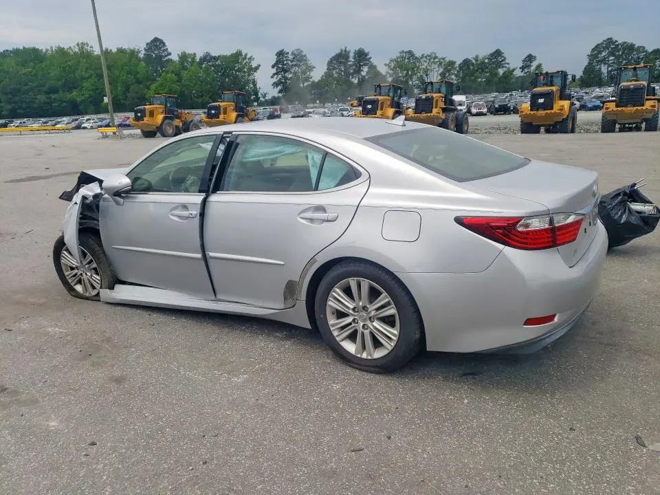 2013 LEXUS ES 350  