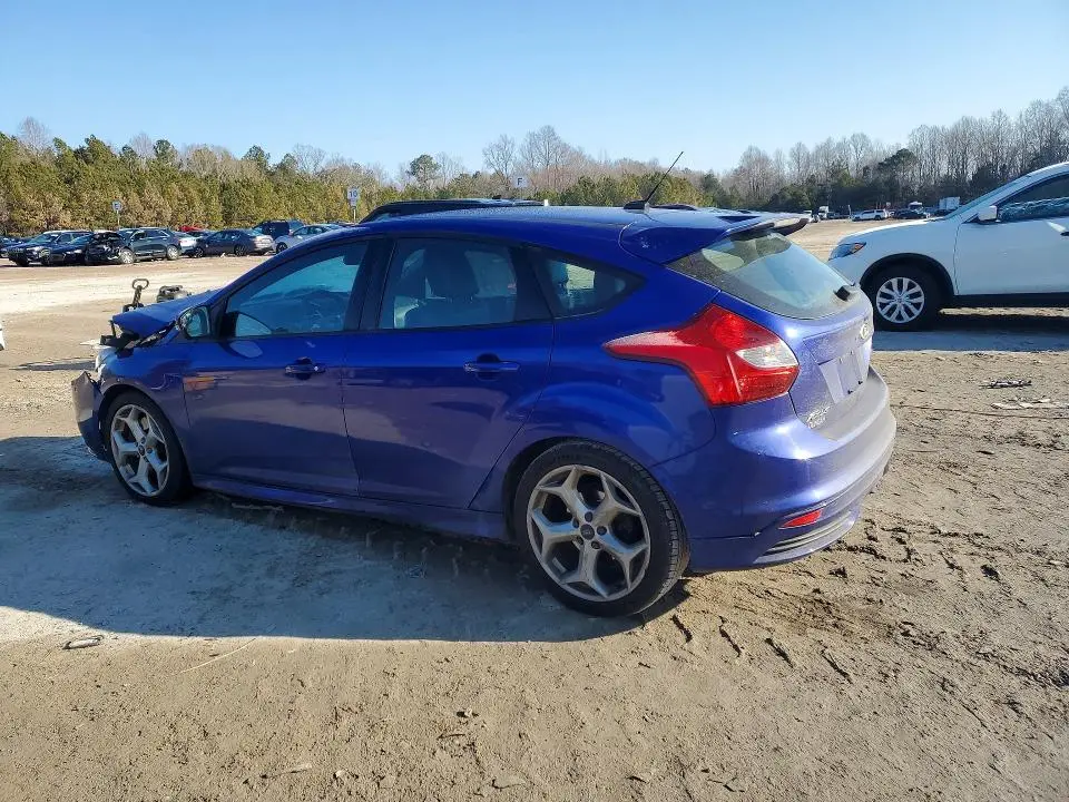 2014 FORD FOCUS ST  