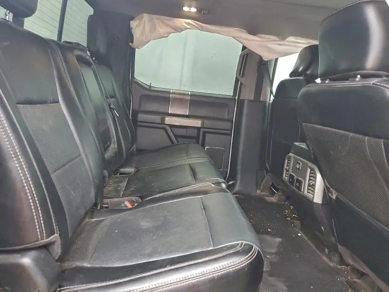 2019 FORD F350 SUPER DUTY  