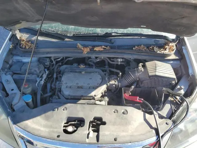 2010 HONDA ODYSSEY EXL  