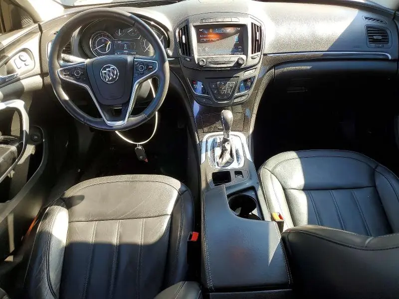 2017 BUICK REGAL PREMIUM  