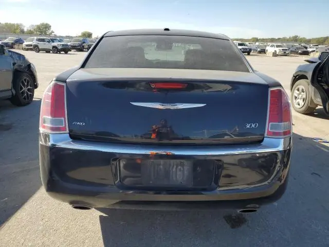 2012 CHRYSLER 300 LIMITED  