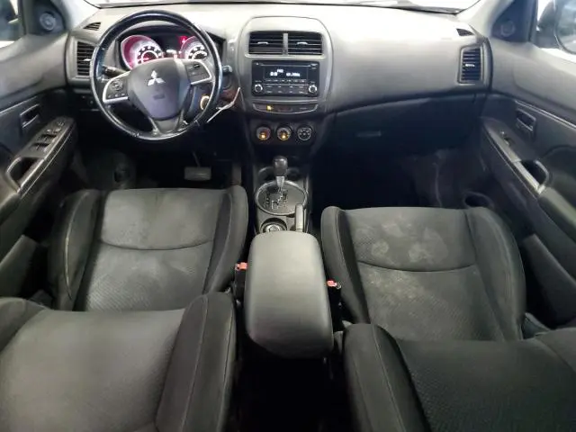 2015 MITSUBISHI OUTLANDER SPORT ES  