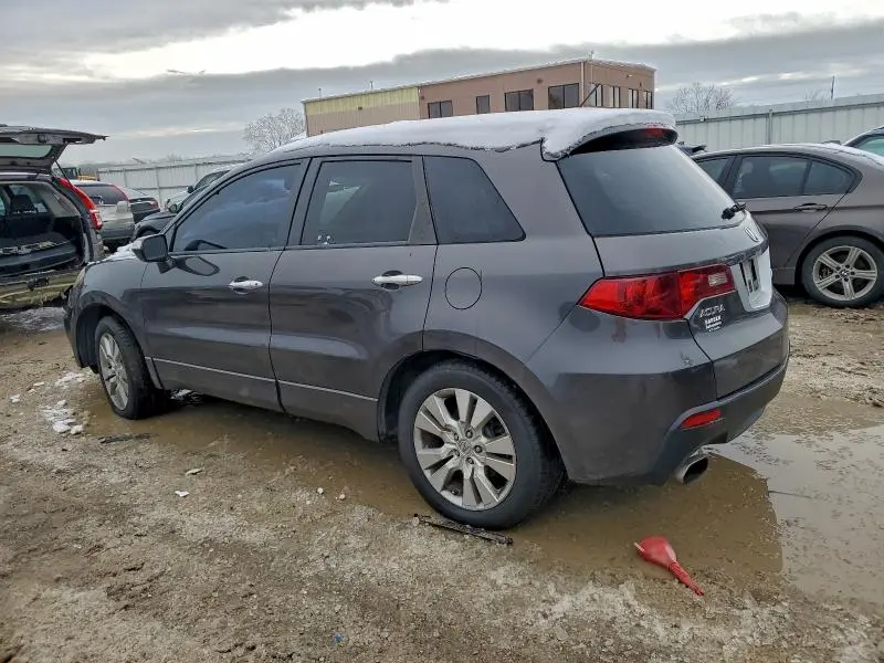 2011 ACURA RDX   
