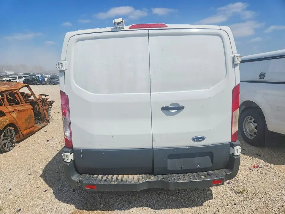 2016 FORD TRANSIT T-150 CARGO ** PRIOR FLEET **
