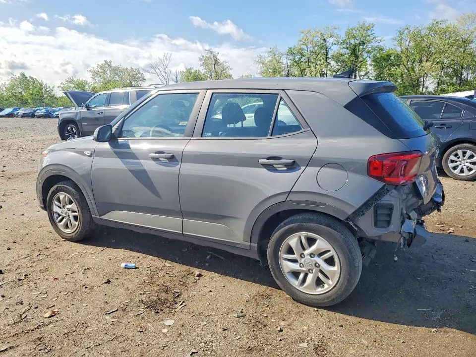 2021 HYUNDAI VENUE SE  
