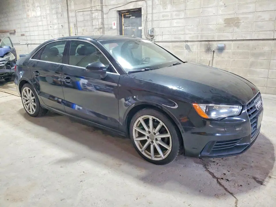 2015 AUDI A3 PREMIUM PLUS  
