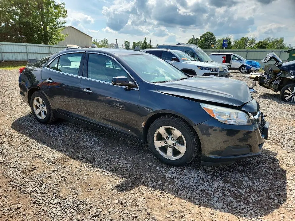 2014 CHEVROLET MALIBU 1LT  