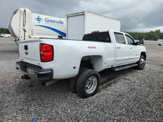 2018 CHEVROLET SILVERADO K3500 LTZ  