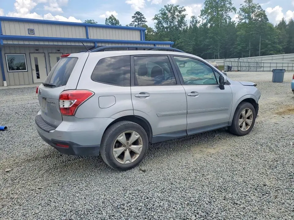 2015 SUBARU FORESTER 2.5I PREMIUM  