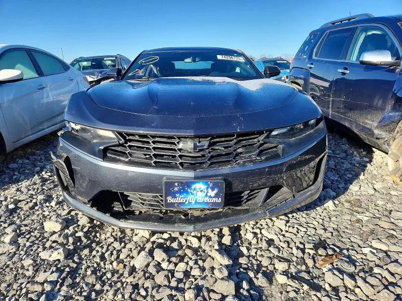 2019 CHEVROLET CAMARO LS  