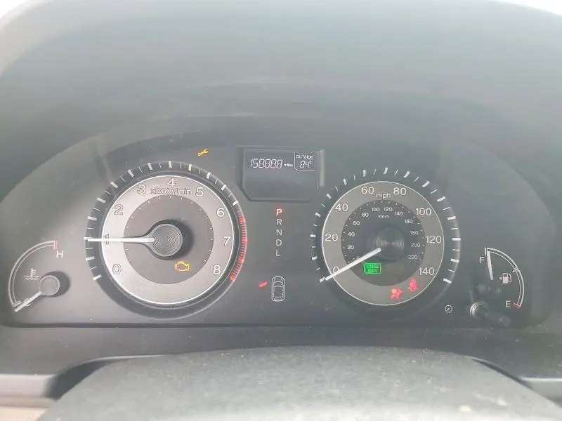 2017 HONDA ODYSSEY EXL  