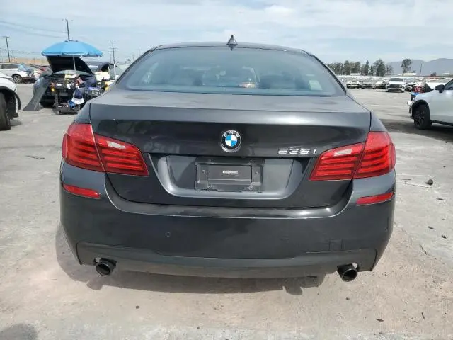 2015 BMW 535 I