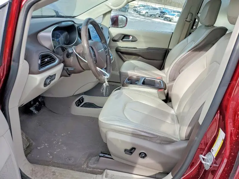 2018 CHRYSLER PACIFICA TOURING L PLUS  
