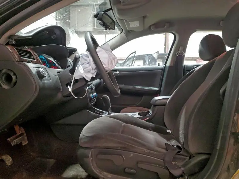 2012 CHEVROLET IMPALA LS  